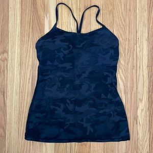 Lululemon Power Y Tank